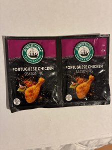 Robertsons Portuguese Chicken 14g