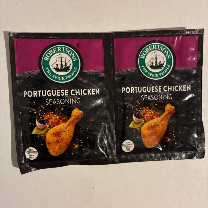 Portuguese Chicken